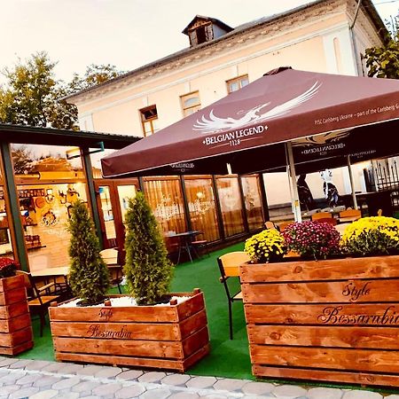 Hotel Style Bessarabia Kiliya ภายนอก รูปภาพ