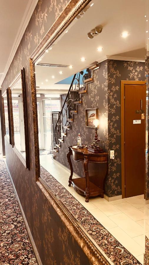 Hotel Style Bessarabia Kiliya ภายนอก รูปภาพ