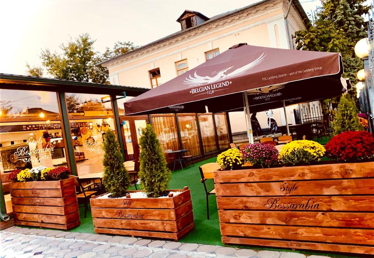 Hotel Style Bessarabia Kiliya ภายนอก รูปภาพ