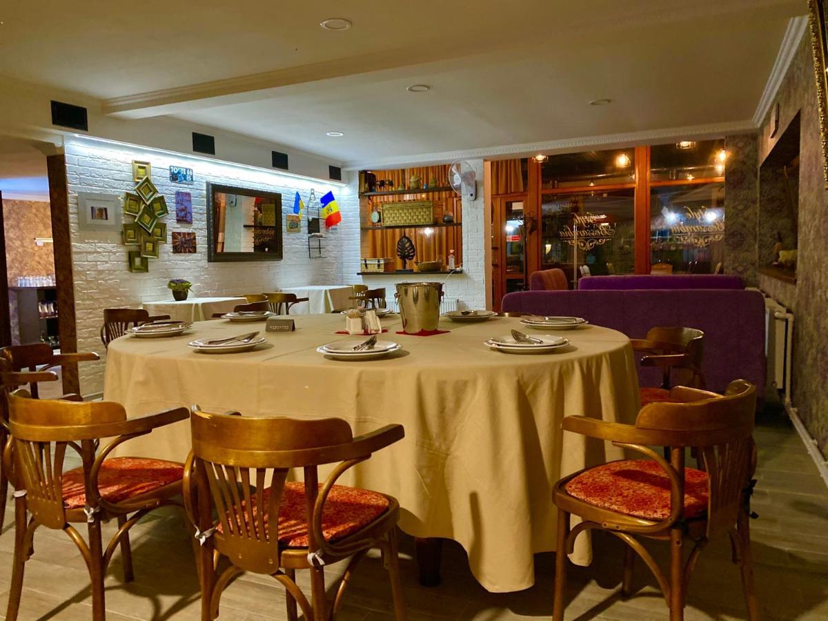 Hotel Style Bessarabia Kiliya ภายนอก รูปภาพ