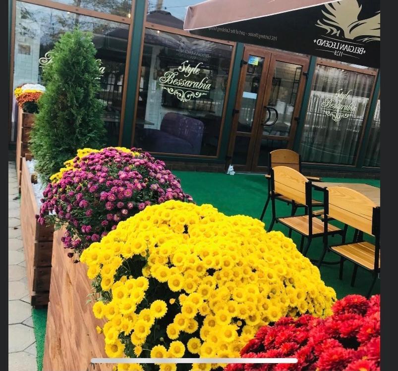 Hotel Style Bessarabia Kiliya ภายนอก รูปภาพ