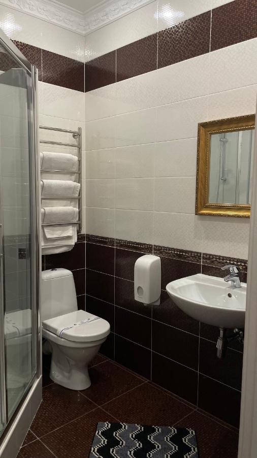Hotel Style Bessarabia Kiliya ภายนอก รูปภาพ