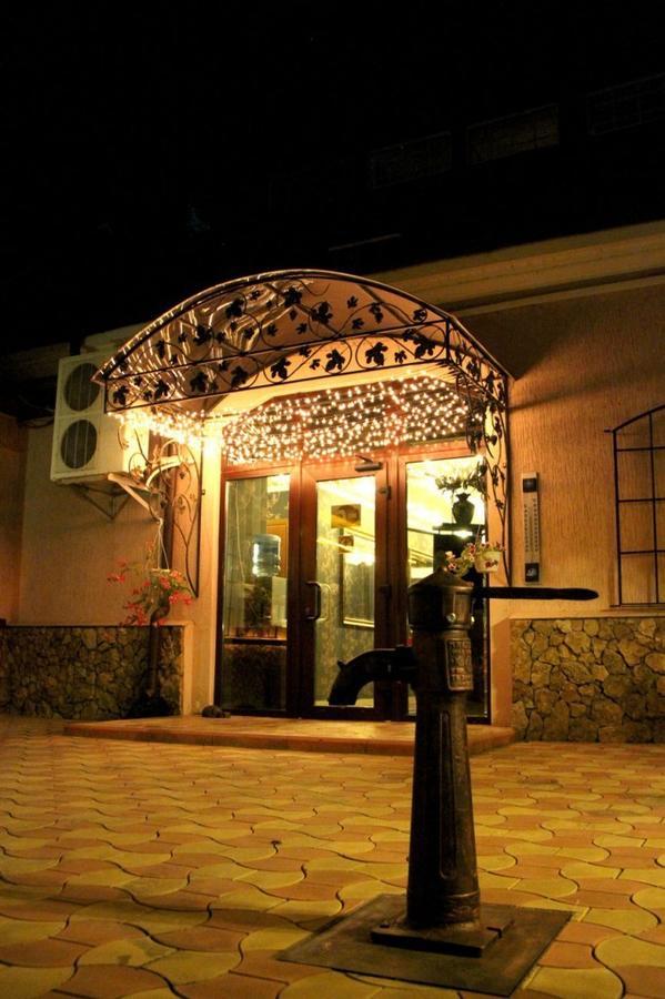 Hotel Style Bessarabia Kiliya ภายนอก รูปภาพ