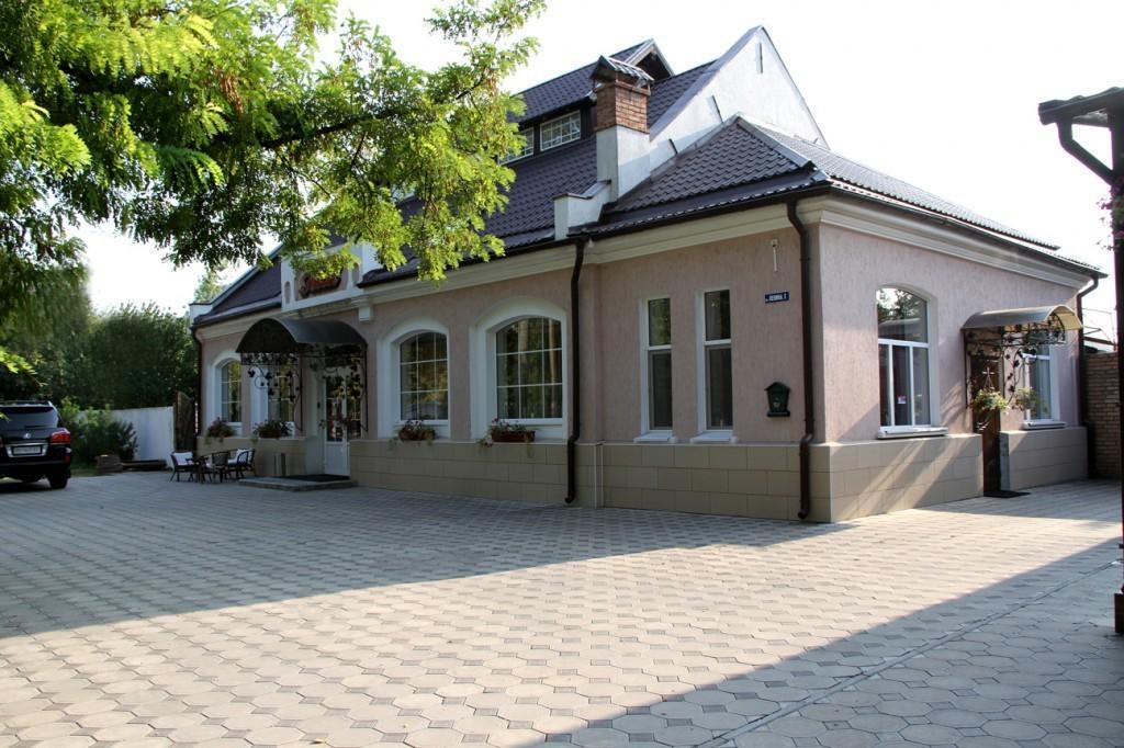 Hotel Style Bessarabia Kiliya ภายนอก รูปภาพ