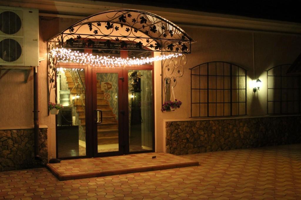 Hotel Style Bessarabia Kiliya ภายนอก รูปภาพ