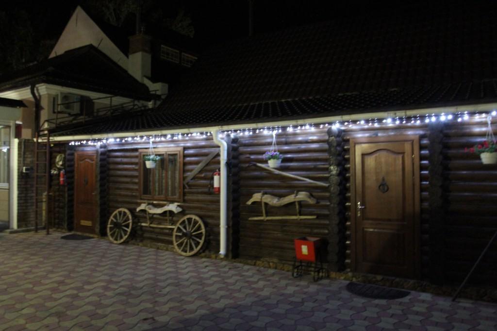 Hotel Style Bessarabia Kiliya ภายนอก รูปภาพ