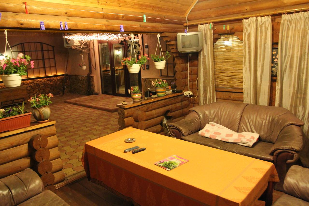 Hotel Style Bessarabia Kiliya ภายนอก รูปภาพ