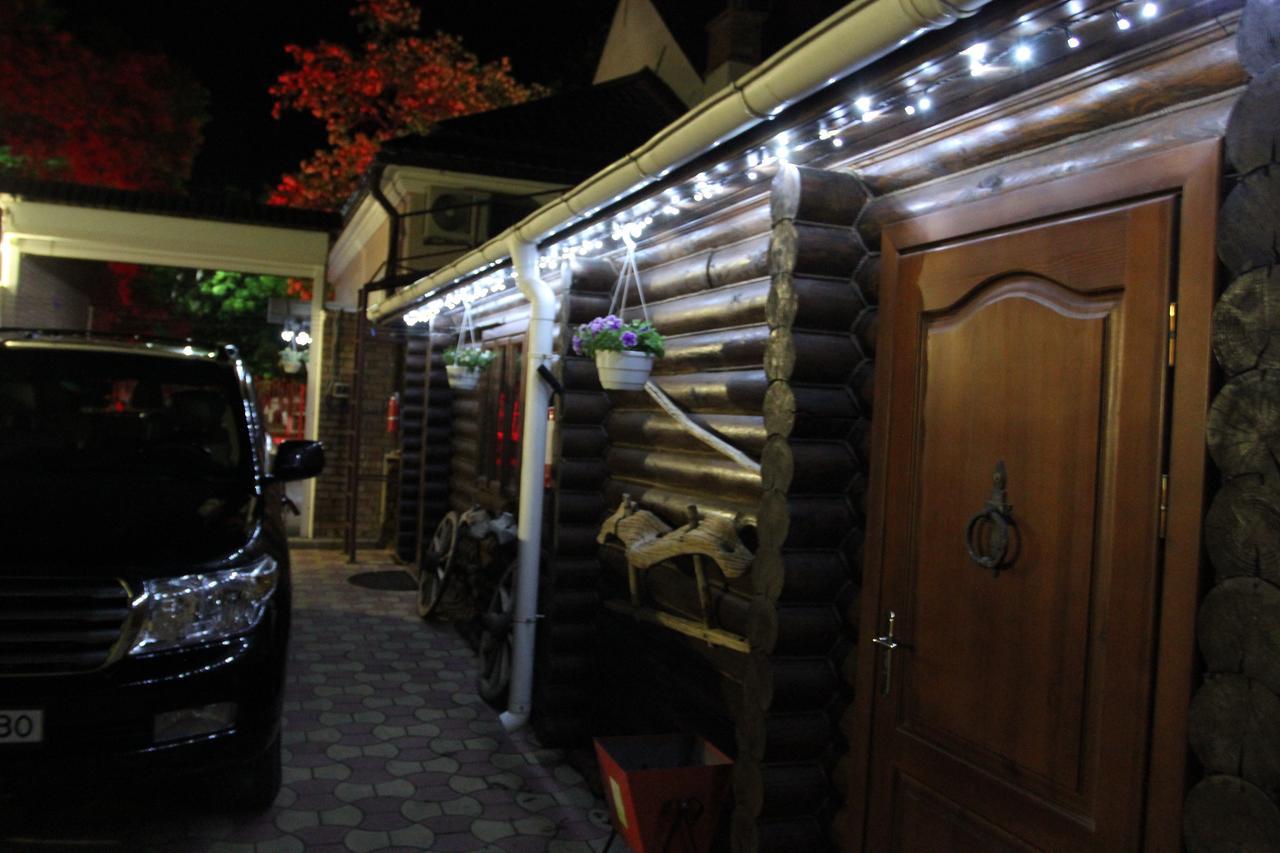 Hotel Style Bessarabia Kiliya ภายนอก รูปภาพ