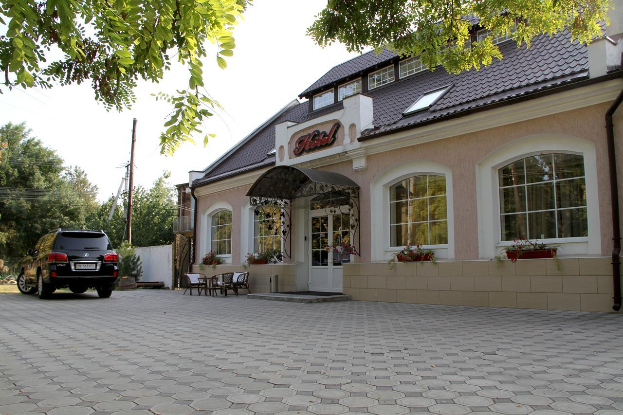 Hotel Style Bessarabia Kiliya ภายนอก รูปภาพ