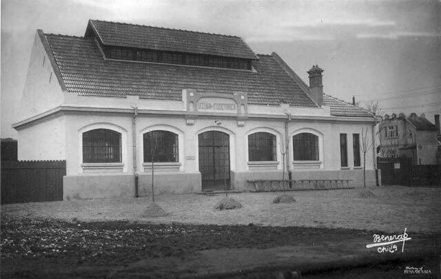 Hotel Style Bessarabia Kiliya ภายนอก รูปภาพ